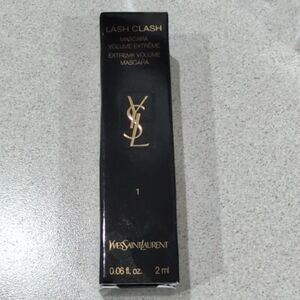 Ysl Yves Saint Laurent  Lash Clash Mascara Mini Travel Size